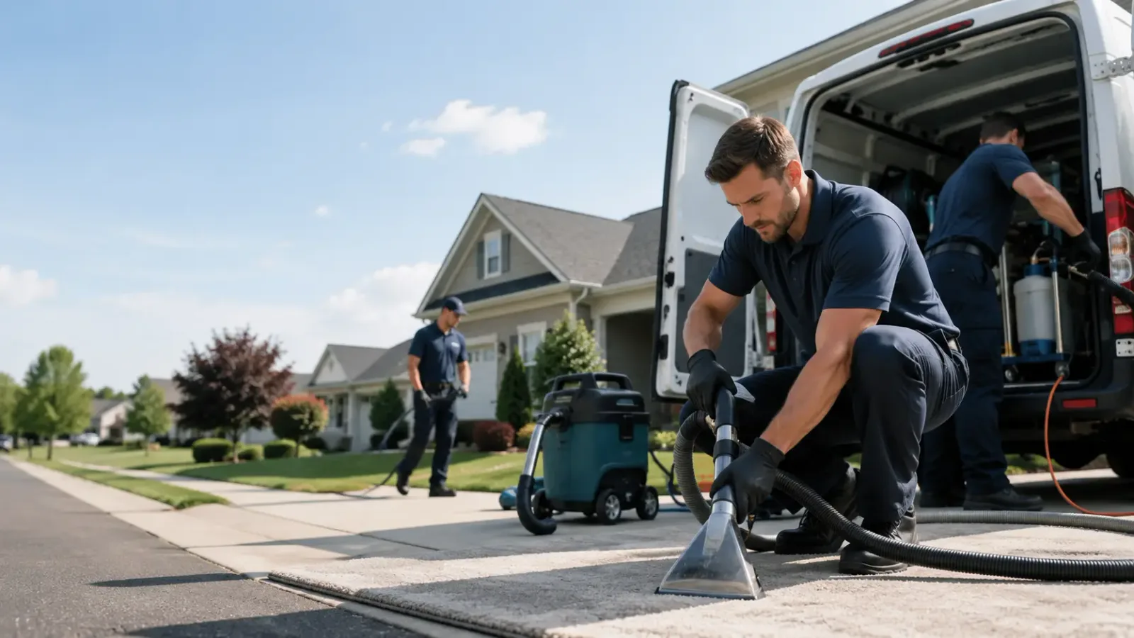 Pet Odor Removal service in Crowley, LA